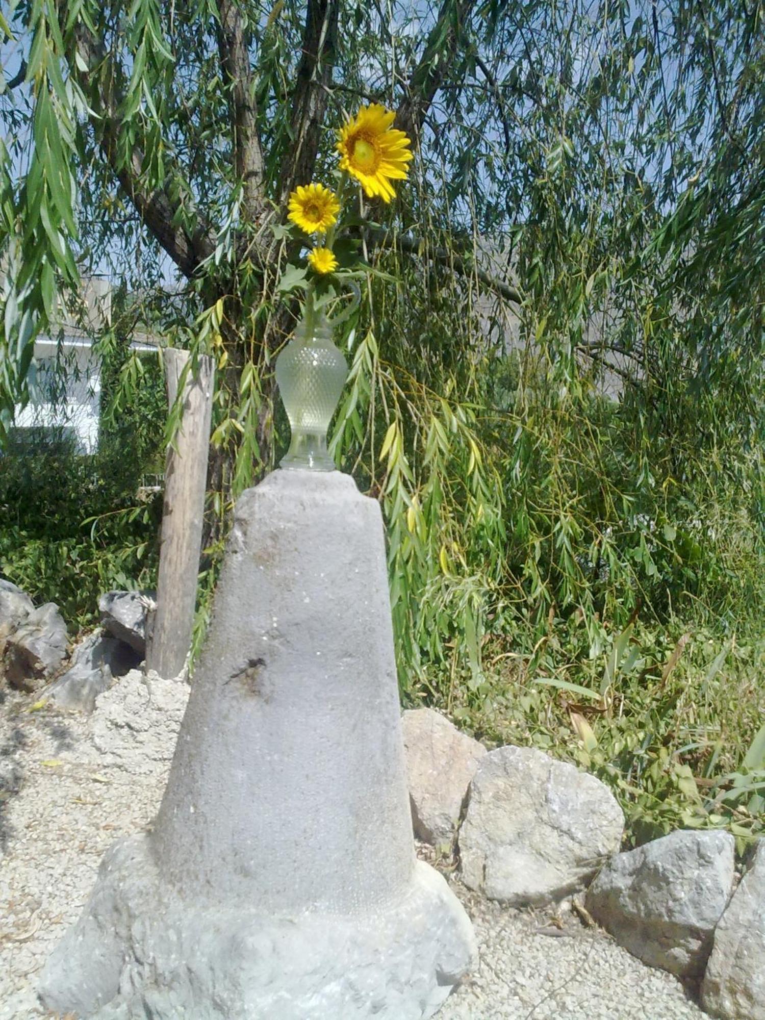 Alojamiento Rural La Caseria De Piedra Restaurante Jaén Eksteriør bilde