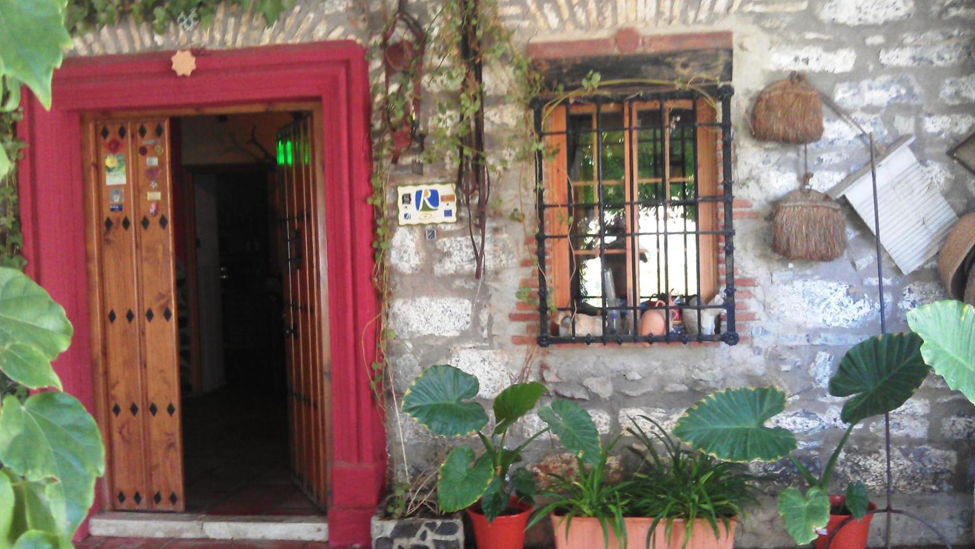 Alojamiento Rural La Caseria De Piedra Restaurante Jaén Eksteriør bilde