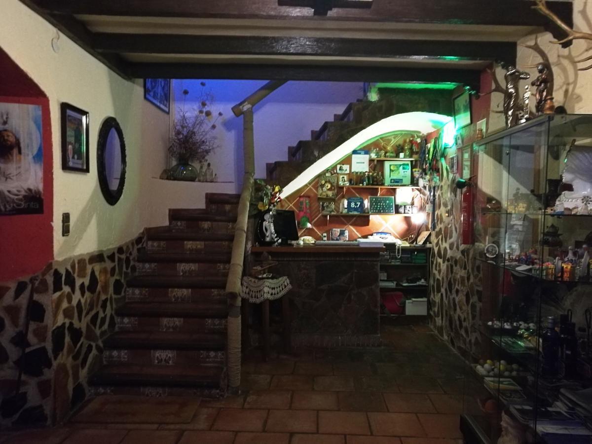 Alojamiento Rural La Caseria De Piedra Restaurante Jaén Eksteriør bilde